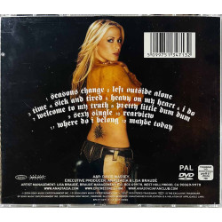 Anastasia 2004 3 513471 Anastasia CD + DVD CD Begagnat