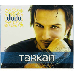 Tarkan  Dudu  kansi EX- levy EX Käytetty CD