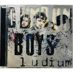 DumDum Boys 1994 RAMCD IV Ludium CD Begagnat