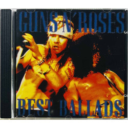 Guns n’ Roses 1994 CDP 4 74422 6881 3 Best Ballads CD Begagnat