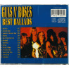 Guns n’ Roses 1994 CDP 4 74422 6881 3 Best Ballads CD Begagnat