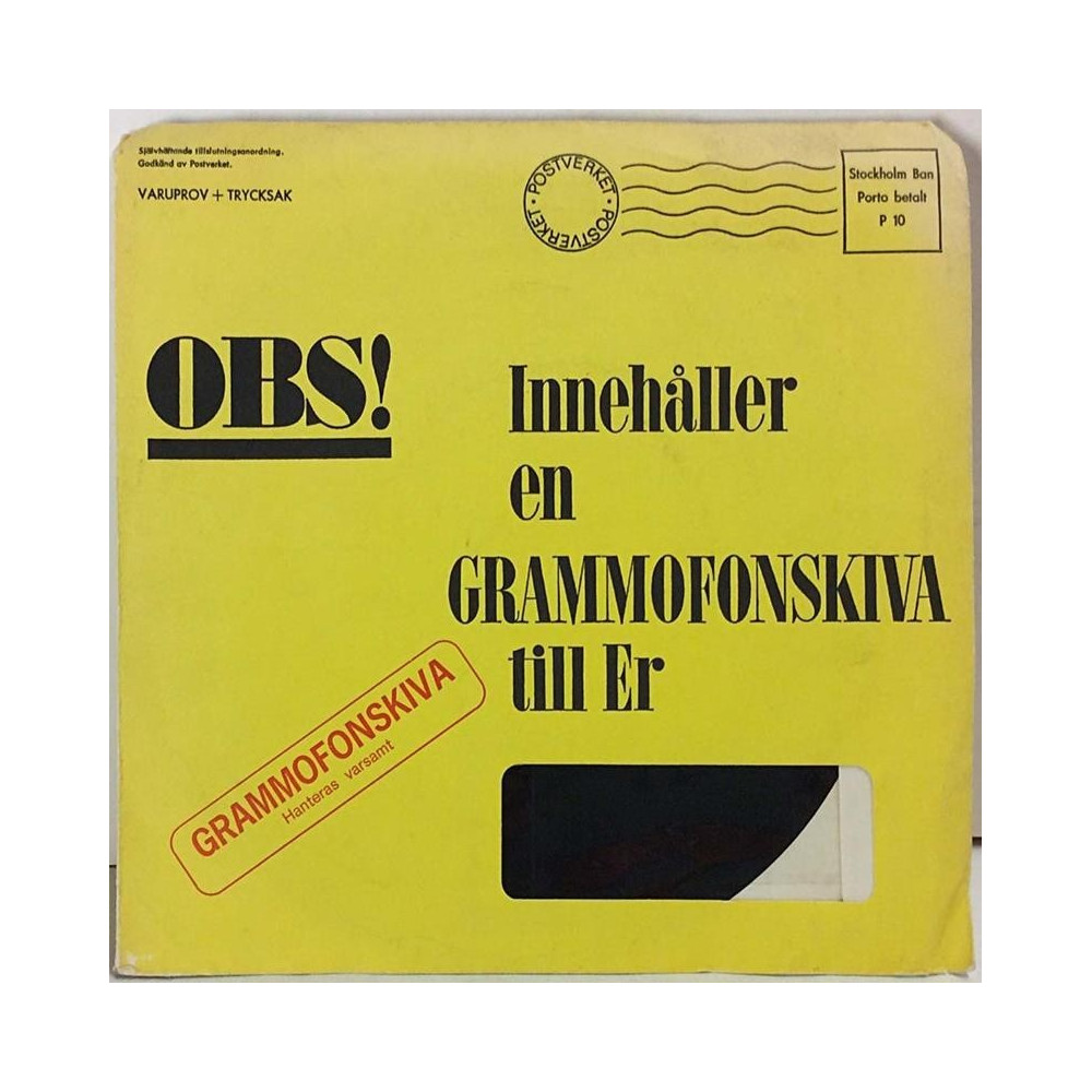 Björklund Olle  ( Det Bästa mainosflexi): Klassisk Karneval - second hand single