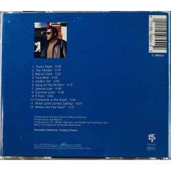 Benson George  That’s right  kansi EX levy EX Käytetty CD