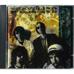 Traveling Wilburys  Vol. 3  kansi EX levy EX Käytetty CD