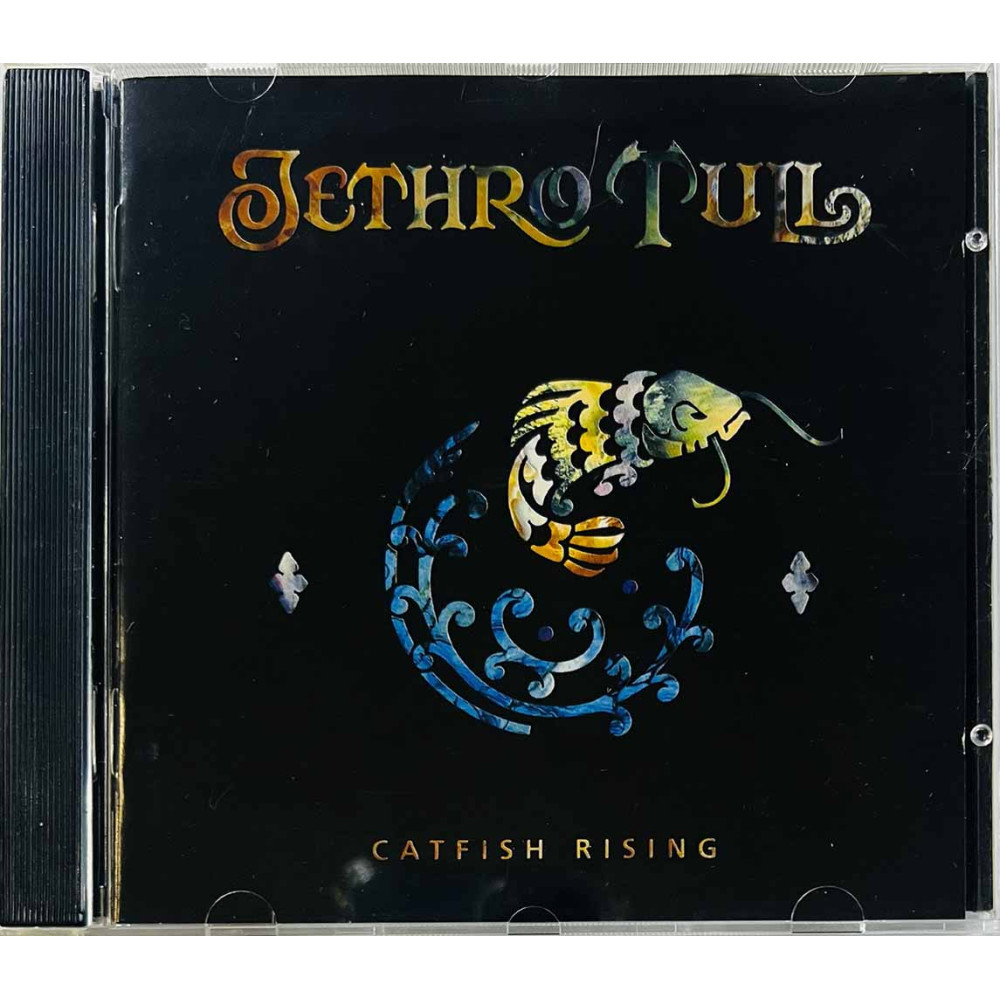 Jethro Tull 1991 CCD 1886 Catfish rising CD Begagnat