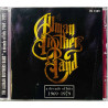 Allman Brothers  a decade of hits 1969-1979  kansi EX levy EX- Käytetty CD