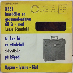 Lönndahl Lasse ( Det Bästa mainosflexi): Våra Svenska Favoriter - second hand single
