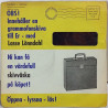 Lönndahl Lasse ( Det Bästa mainosflexi): Våra Svenska Favoriter - second hand single