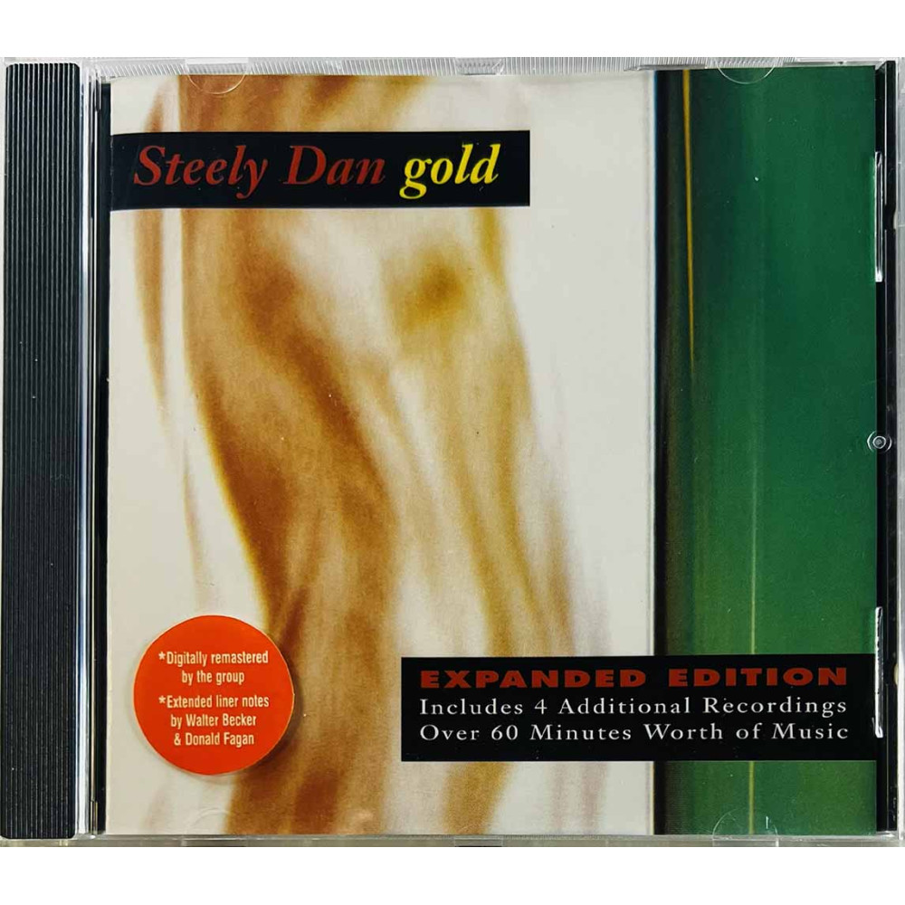 Steely Dan 1991 MCAD-10387 Gold CD Begagnat
