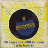 Lönndahl Lasse ( Det Bästa mainosflexi): Våra Svenska Favoriter - second hand single