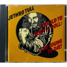 Jethro Tull  Too old to rock 'n' roll: too young to die!  kansi EX levy EX Käytetty CD