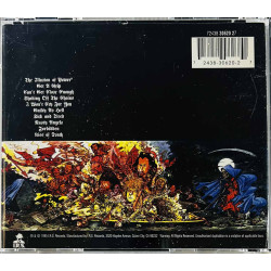 Black Sabbath 1995 7243 8 30620 2 7 Forbidden CD Begagnat