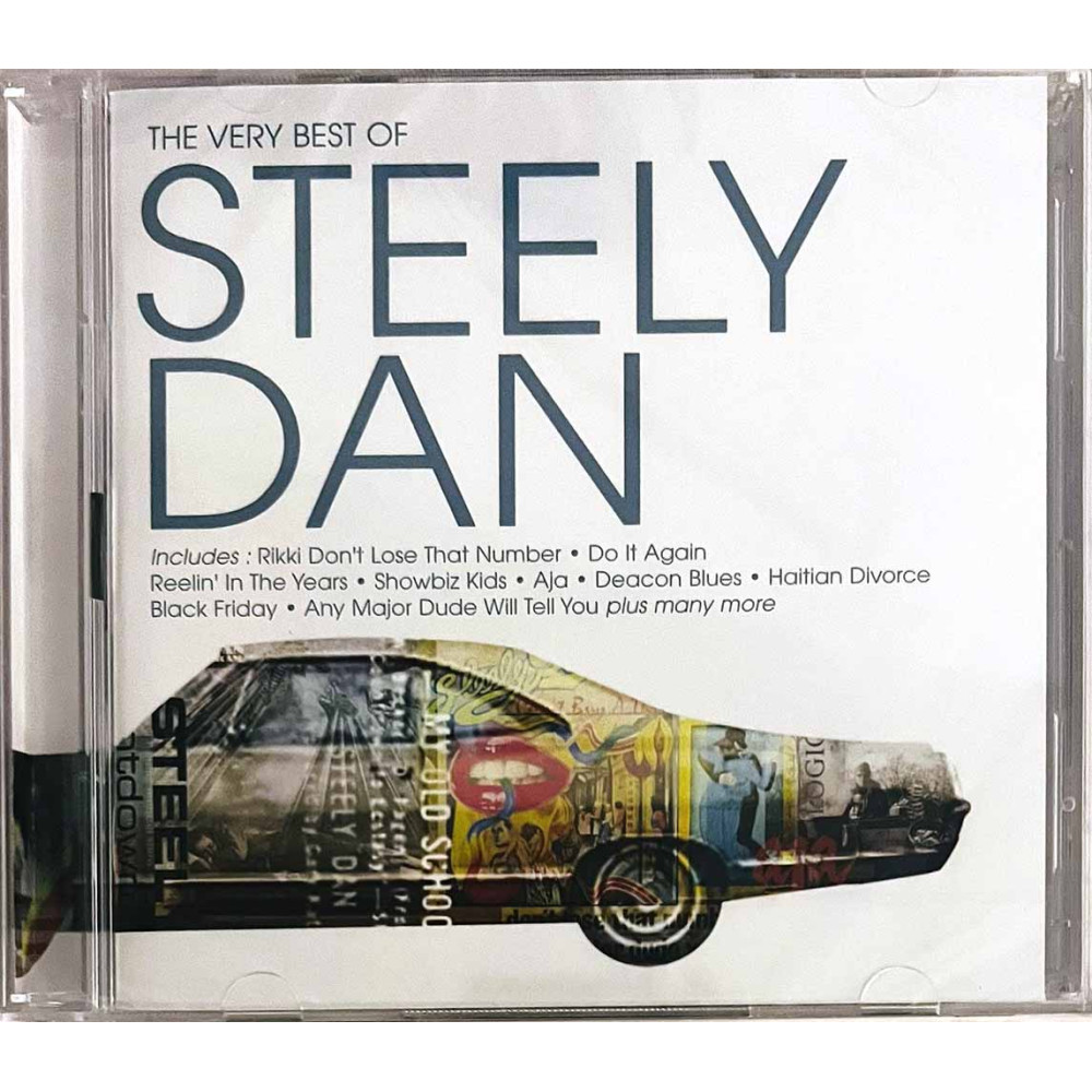 Steely Dan 2009 5320451 The very best of 2CD