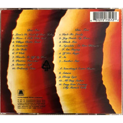 Wonder Stevie 1976 157 357-2 Songs In The Key Of Life 2CD