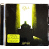Opeth käytetty CD Matershed  kansi EX levy EX Käytetty CD