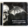 Avenged Sevenfold käytetty CD Hail to the King  kansi EX levy EX Käytetty CD