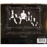 Avenged Sevenfold käytetty CD Hail to the King  kansi EX levy EX Käytetty CD