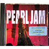 Pearl Jam käytetty CD Ten  kansi EX levy EX Käytetty CD