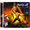 Manowar 2002 MCA 01168-2 Warrior of the world CD Begagnat