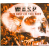 W.A.S.P. käytetty CD The best of the best 1984-2000  kansi EX levy EX Käytetty CD
