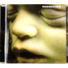 Rammstein käytetty CD Mutter  kansi EX levy EX Käytetty CD