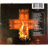 Rammstein käytetty CD Live aus Berlin  kansi EX levy EX Käytetty CD