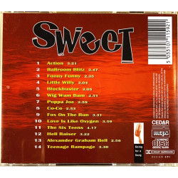 Sweet 1990’s GFS159 Sweet CD Begagnat