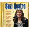 Quatro Suzi käytetty CD Original Hits  kansi EX levy EX Käytetty CD