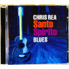 Rea Chris käytetty CD Santo Spirito Blues  kansi EX levy EX Käytetty CD