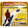 Clapton Eric käytetty CD One more car, live on tour 2001 2CD  kansi EX levy EX Käytetty CD