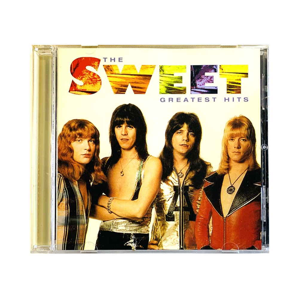 Sweet 2000 74321 709082, Greatest Hits CD Begagnat