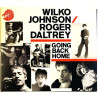 Johnson Wilko / Roger Daltrey 2014 CRCD2014 Going Back Home CD Begagnat