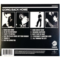 Johnson Wilko / Roger Daltrey 2014 CRCD2014 Going Back Home CD Begagnat