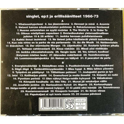 Numminen M.A. 2000 LXCD 627 Kiusankappaleita 1 2CD CD Begagnat