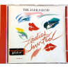 J.Geils Band käytetty CD Ladies Invited  kansi EX levy EX Käytetty CD