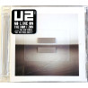 U2 2009 1796037 No line on the hor I zon CD Begagnat