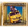 Pentti-Oskari Kankaan 7-Seinähullua Veljestä käytetty CD Tuplat Vaakahuoneella 2CD  kansi EX levy EX Käytetty CD