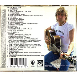 Stewart Rod 2001 8122-73581-2 The story so far 2CD CD Begagnat