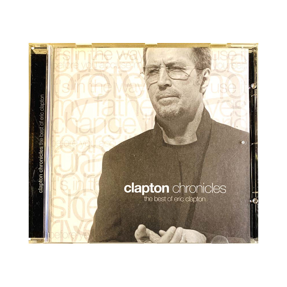 Clapton Eric 1999 9362-47564-2 Chronicles CD Begagnat