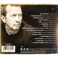 Clapton Eric 1999 9362-47564-2 Chronicles CD Begagnat