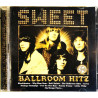 Sweet 2001 7432186209 2 Ballroom Hitz 2CD CD Begagnat