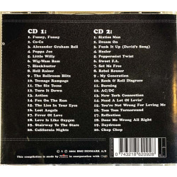 Sweet 2001 7432186209 2 Ballroom Hitz 2CD CD Begagnat