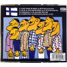 Sleepy Sleepers käytetty CD Sings Matti ja Teppo  kansi EX levy EX Käytetty CD