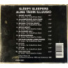 Sleepy Sleepers käytetty CD Alma tädin illuusio  kansi EX levy EX- Käytetty CD
