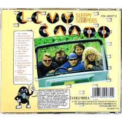 Sleepy Sleepers 1981 COL 462577 2 Levyraati CD Begagnat