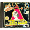 Sleepy Sleepers käytetty CD Livet i bordell  kansi EX levy VG+ Käytetty CD