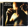 Remu käytetty CD Double Trouble - the best of Remu and Hurriganes 2CD  kansi EX levy EX- Käytetty CD