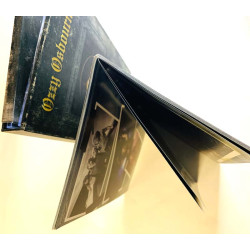 Osbourne Ozzy käytetty CD Prince of darkness 4CD  kansi VG+ levy VG+ Käytetty CD