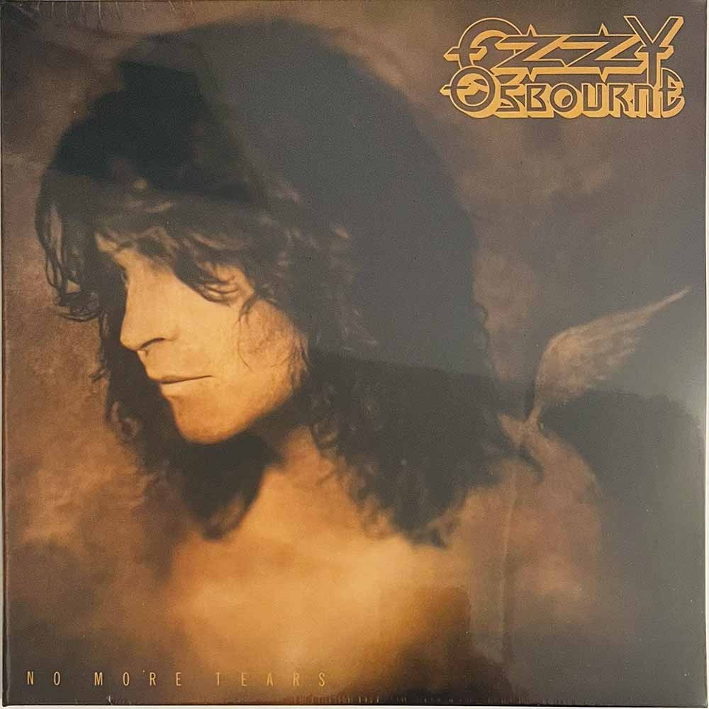Osbourne Ozzy vinyl LP No More Tears 2LP vinyl LP