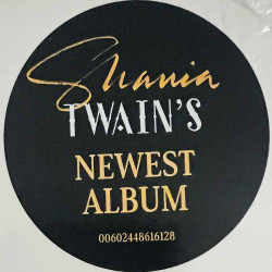 Twain Shania vinyl LP Queen of me vinyl LP